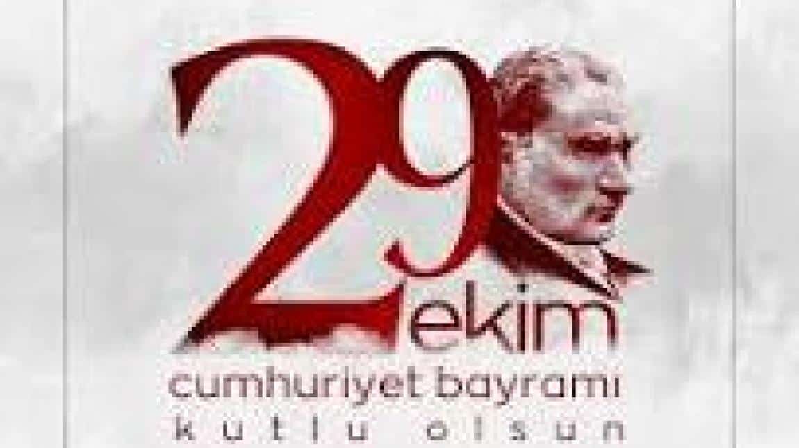 CUMHURİYETİMİZİN 101. YAŞINI KUTLADIK